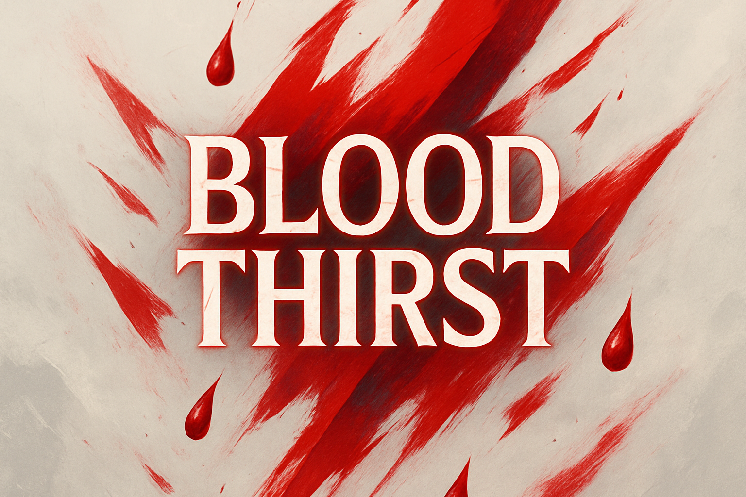 Blood Thirst preview