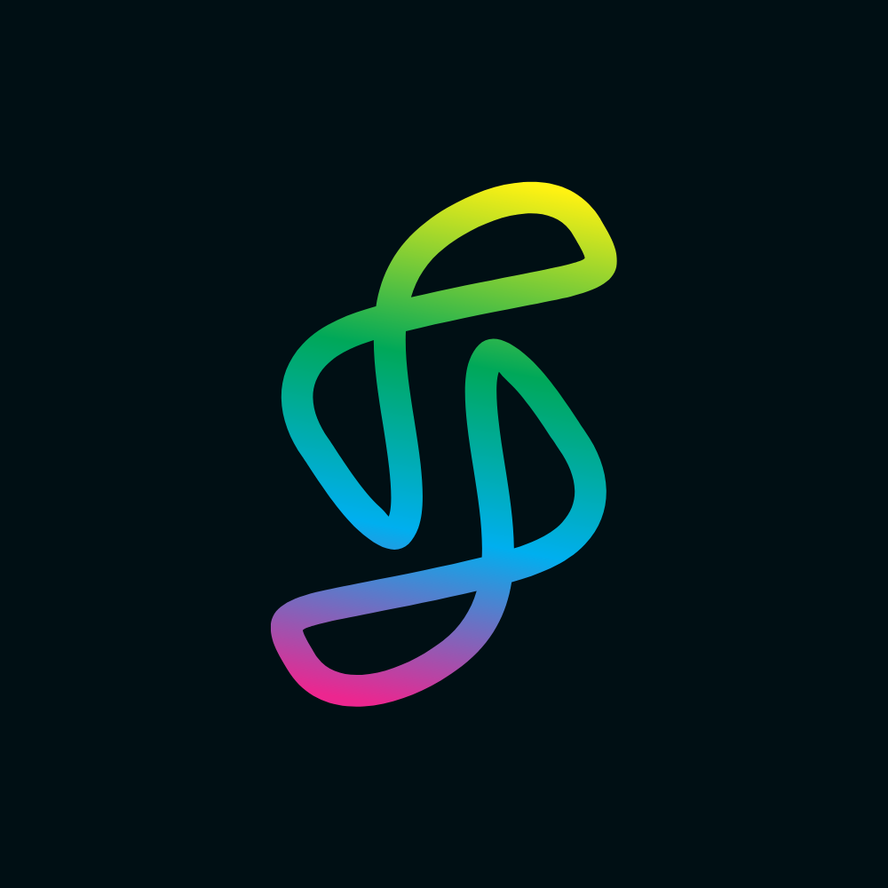 Screen Colour Changing logo